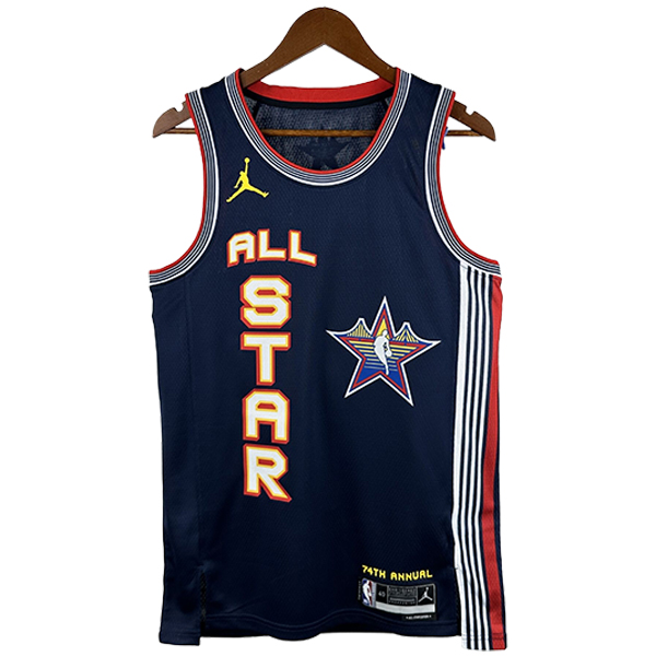 Camiseta American All-Star (GILGEOUS-ALEXANDER #2) 2024/2025 Azul Oscuro