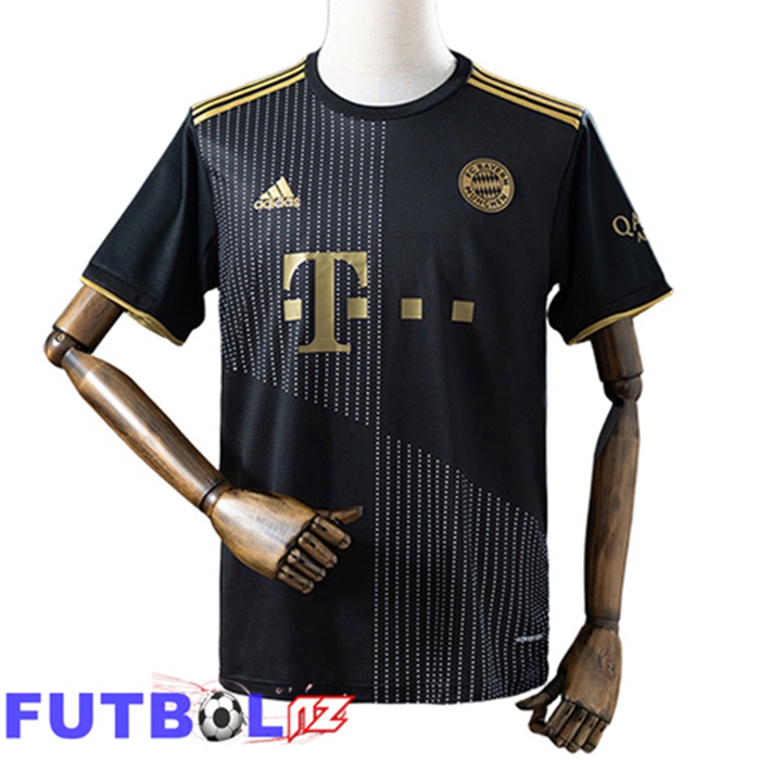 Camisetas De Futbol Bayern Munich Retro Segunda 2021/2022