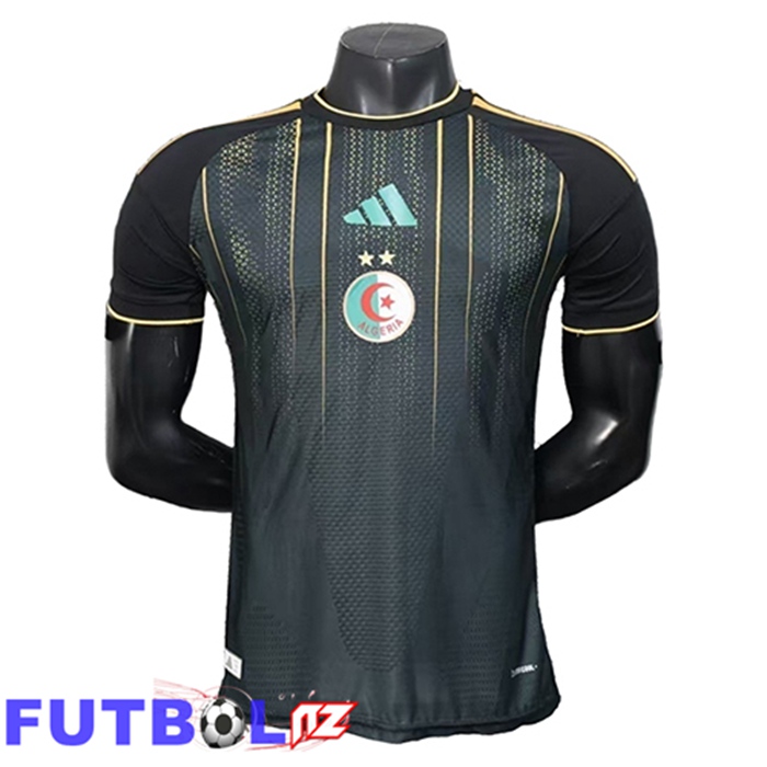 Camisetas De Futbol Argelia Edición Especial Negro 2026/2027