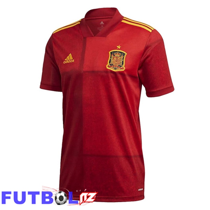 Camisetas De Futbol España Retro Segunda 2021