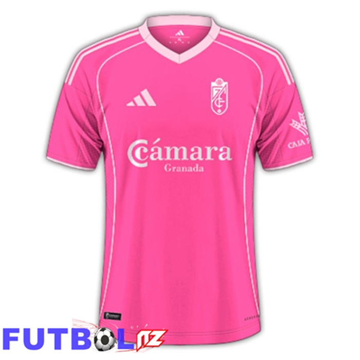 Camisetas De Futbol Granada CF Cuarta 2025/2026