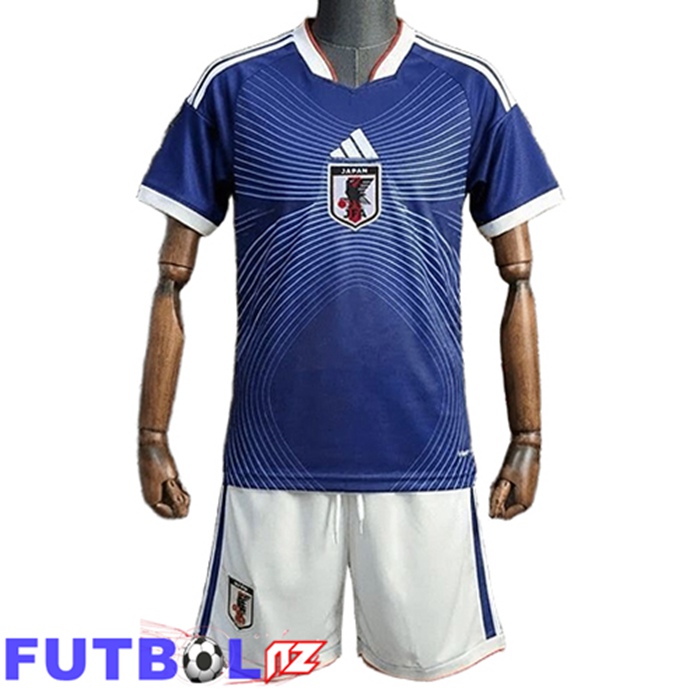 Camisetas De Futbol Japon Ninos Primera 2026/2027