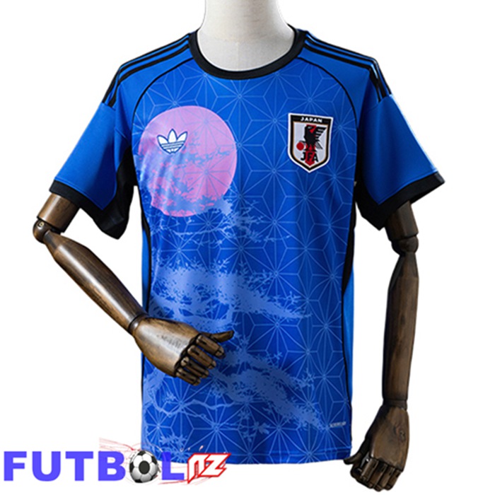 Camisetas De Futbol Japon Edición Especial Azul 2026/2027