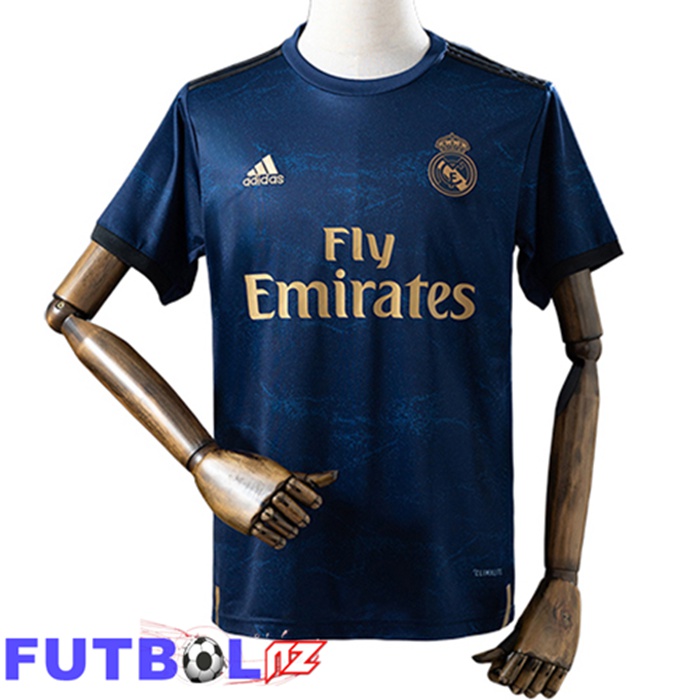 Camisetas De Futbol Real Madrid Retro Segunda 2019/2020