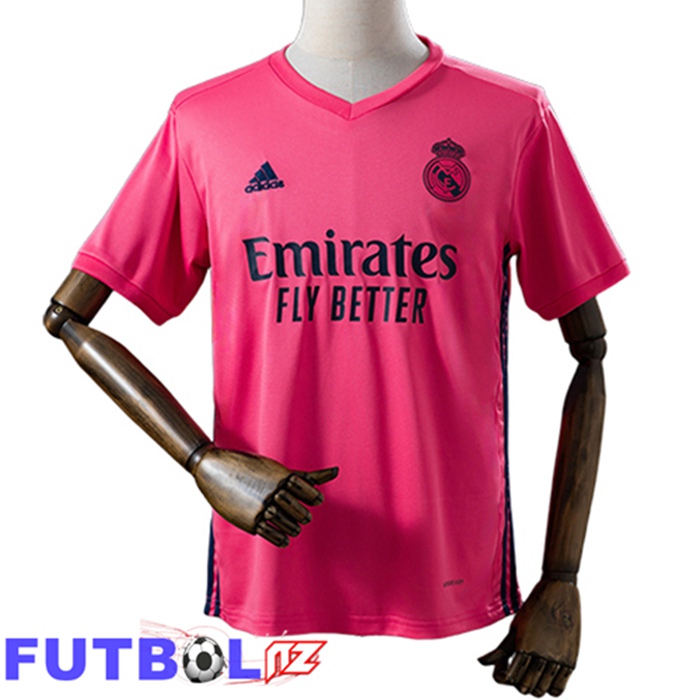 Camisetas De Futbol Real Madrid Retro Segunda 2020/2021