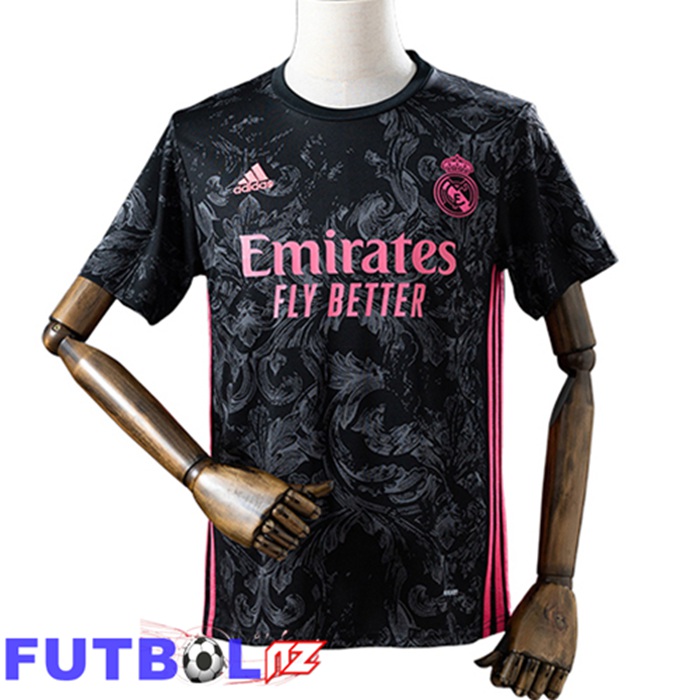 Camisetas De Futbol Real Madrid Retro Tercera 2020/2021