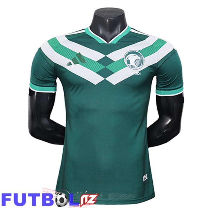 Camisetas De Futbol Arabia Saudita Edición Especial Verde 2026/2027