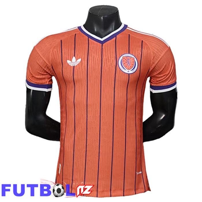 Camisetas De Futbol Escocia Segunda 2026/2027 Camisetas De Futbol Escocia Segunda 2026/2027