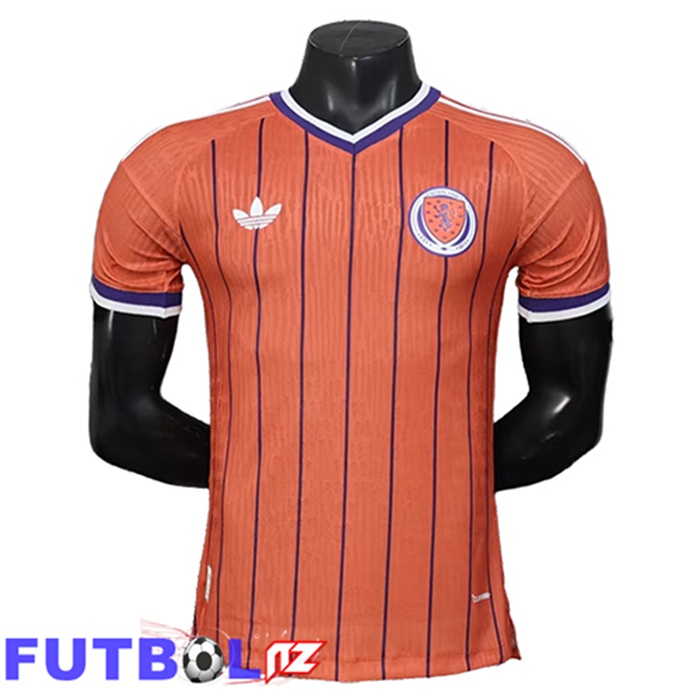 Camisetas De Futbol Escocia Segunda Copa Del Mundo 2026 Camisetas De Futbol Escocia Segunda Copa Del Mundo 2026