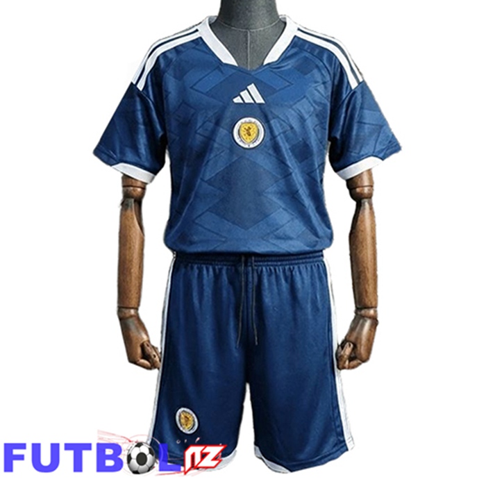 Camisetas De Futbol Escocia Ninos Primera Copa Del Mundo 2026 Camisetas De Futbol Escocia Ninos Primera Copa Del Mundo 2026