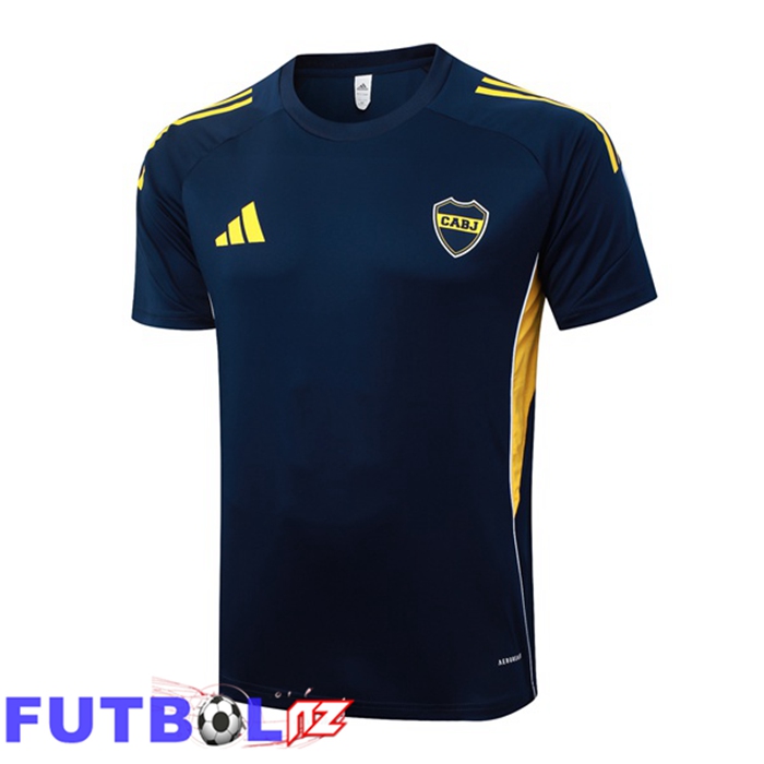 Camiseta Entrenamiento Boca Juniors Azul Real 2025/2026