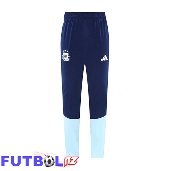 Pantalon Entrenamiento Argentina Azul Real 2025/2026