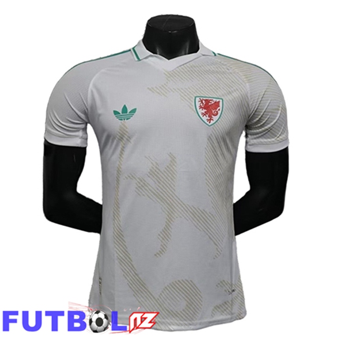 Camisetas De Futbol Gales Segunda 2026/2027