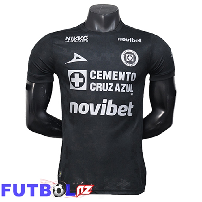 Camisetas De Futbol Cruz Azul Tercera 2025/2026