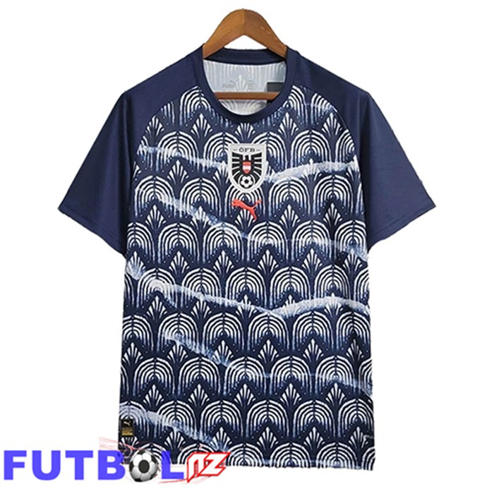 Camisetas De Futbol Austria Edición Especial Azul marino 2026/2027