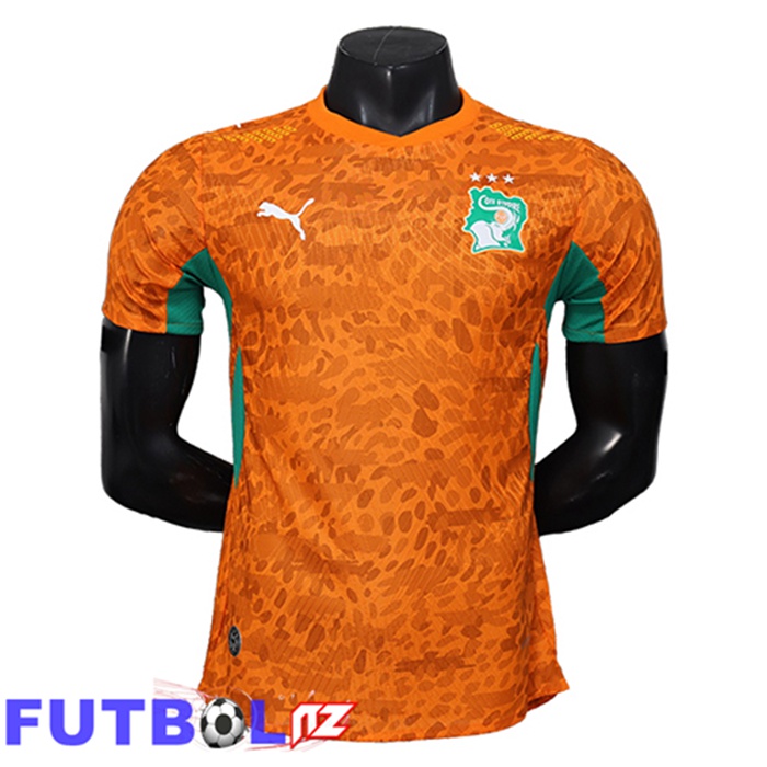 Camisetas De Futbol Costa De Marfil Primera 2026/2027