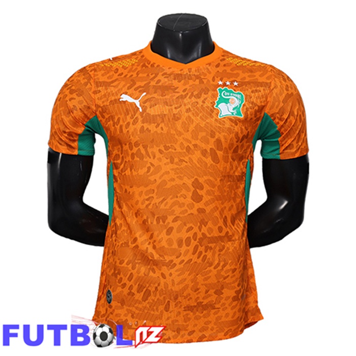 Camisetas De Futbol Costa De Marfil Primera Copa Del Mundo 2026 Camisetas De Futbol Costa De Marfil Primera Copa Del Mundo 2026