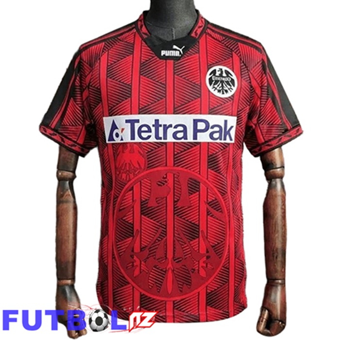 Camisetas De Futbol Eintracht Frankfurt Primera 1995/1996
