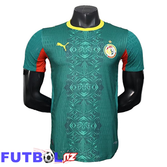 Camisetas De Futbol Senegal Segunda 2026/2027