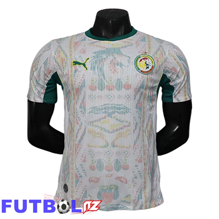 Camisetas De Futbol Senegal Primera 2026/2027