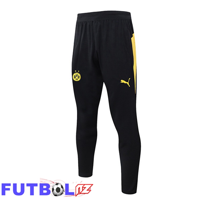 Pantalon Entrenamiento Dortmund BVB Negro 2025/2026