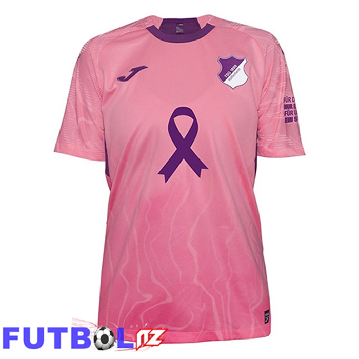 Camisetas De Futbol Hoffenheim Edición Especial Rosado 2025/2026