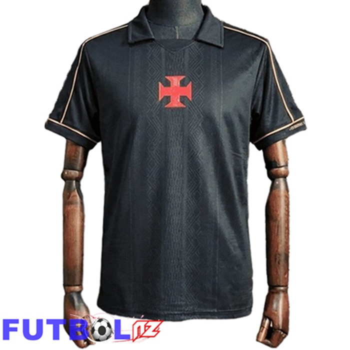 Camisetas De Futbol CR Vasco Da Gama Edición Especial Negro 2025/2026