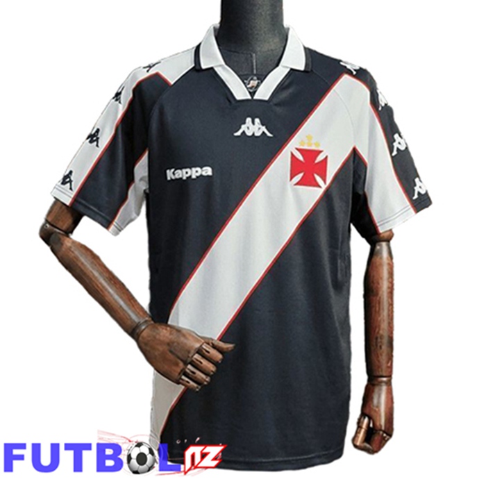Camisetas De Futbol CR Vasco Da Gama Retro Segunda 1997