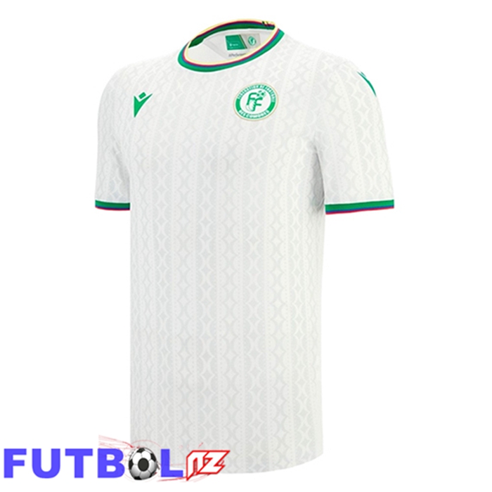 Camisetas De Futbol Comoras Edition Segunda 2025
