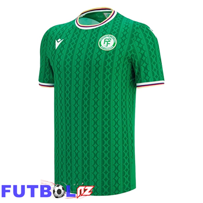 Camisetas De Futbol Comoras Edition Primera 2025