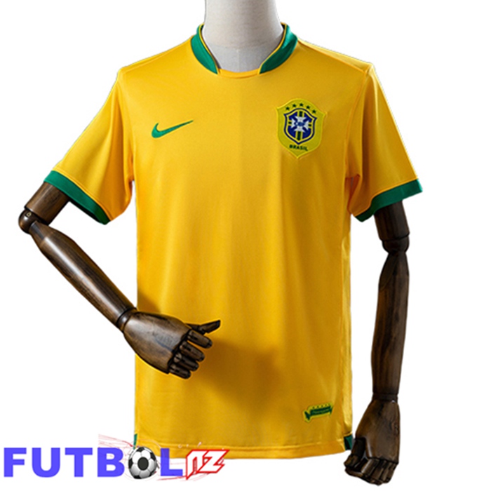 Camisetas De Futbol Brasil Primera 2018