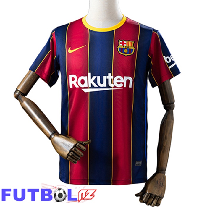 Camisetas De Futbol FC Barcelona Retro Primera 2020/2021