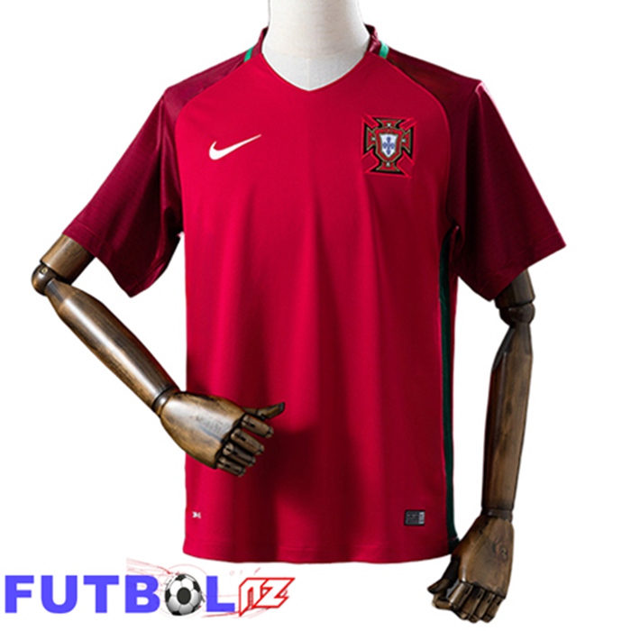 Camisetas De Futbol Portugal Retro Primera 2018