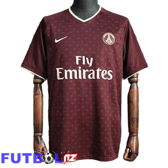 Camisetas De Futbol PSG Retro Segunda 2006/2007