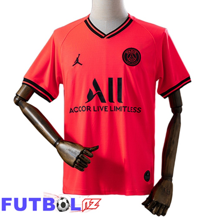 Camisetas De Futbol PSG Retro Segunda 2019/2020