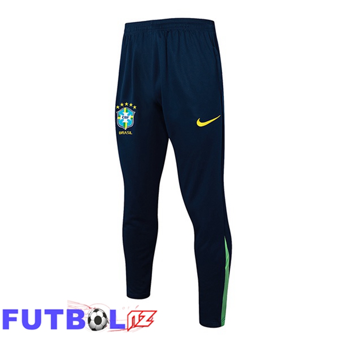 Pantalon Entrenamiento Brasil Azul Real 2025/2026