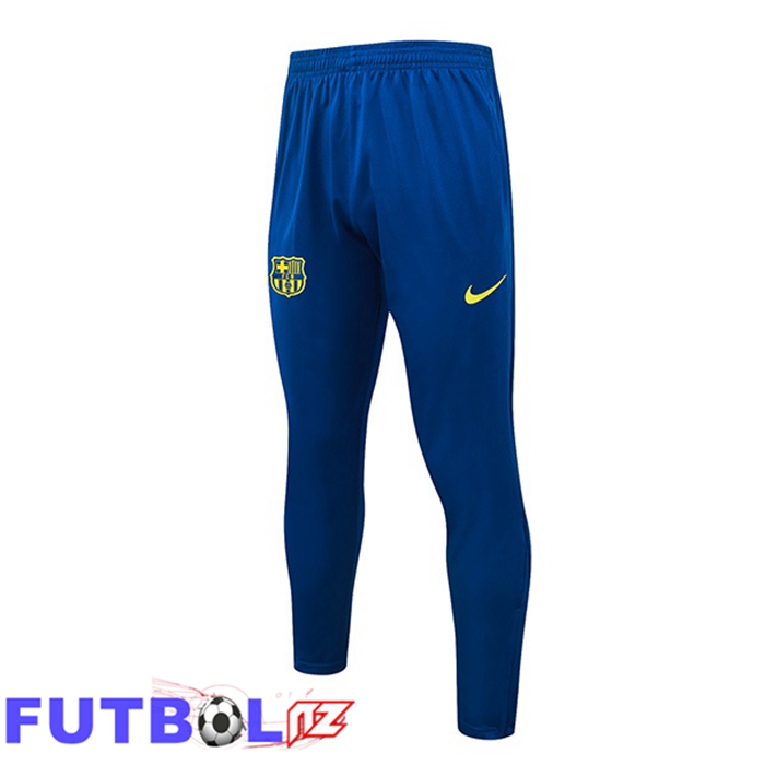 Pantalon Entrenamiento FC Barcelona Azul 2025/2026