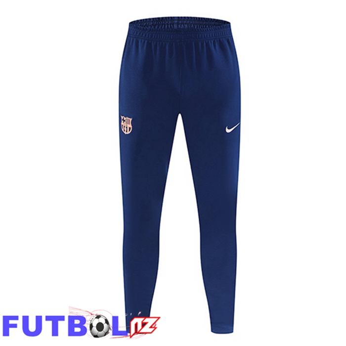 Pantalon Entrenamiento FC Barcelona Azul 2025/2026