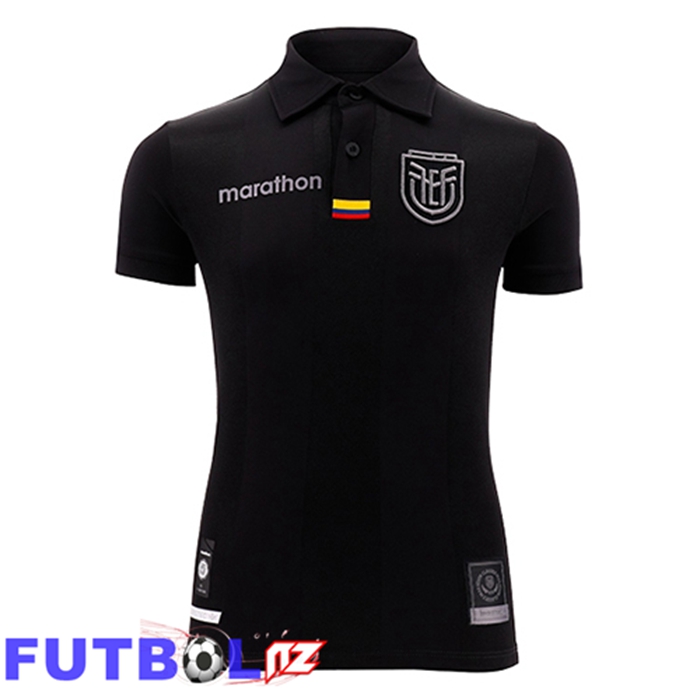 Camisetas De Futbol Ecuador Edición Especial Negro 2025/2026