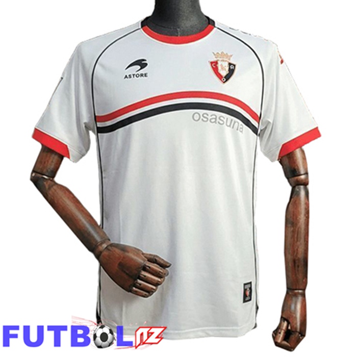 Camisetas De Futbol Osasuna Retro Segunda 2010/2011