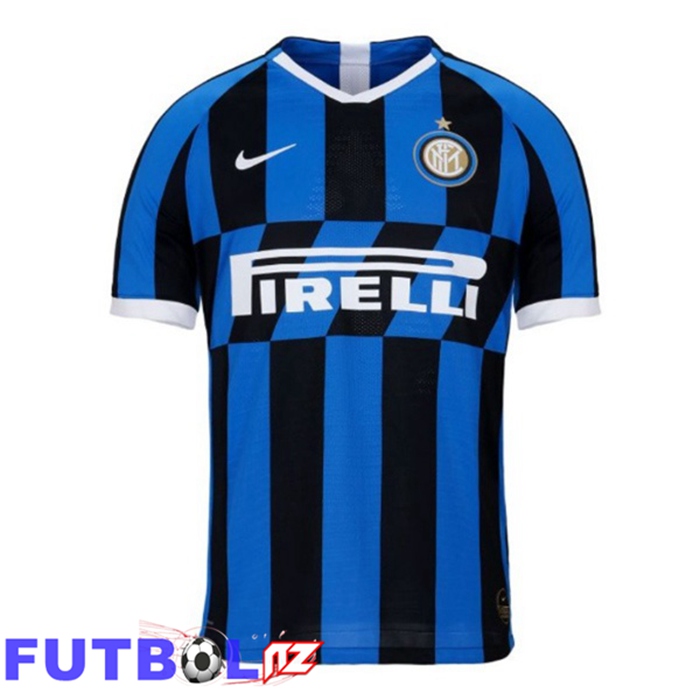 Camisetas De Futbol Inter Milan Retro Primera Azul 2019-2020