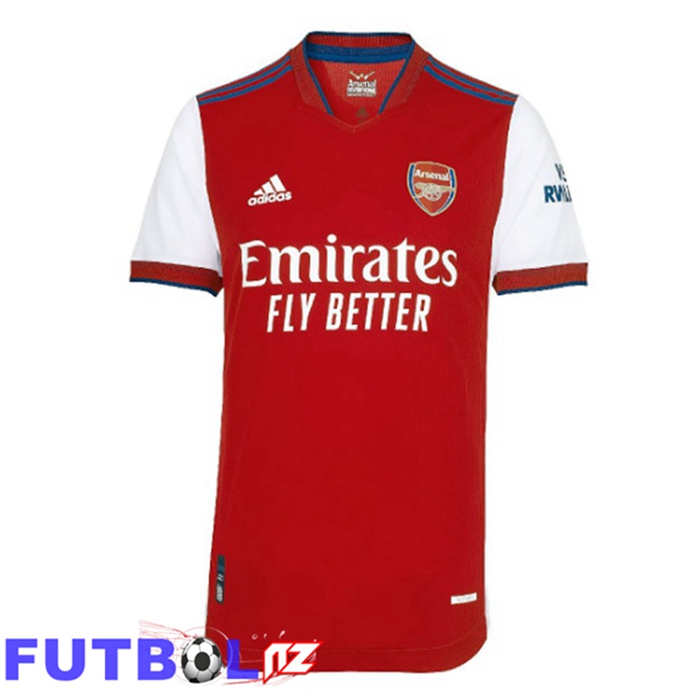 Camisetas De Futbol Arsenal Retro Primera Rojo 2021-2022