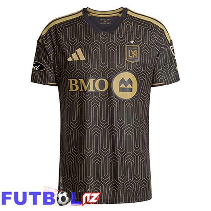 Camisetas De Futbol Los Angeles FC Primera 2026/2027