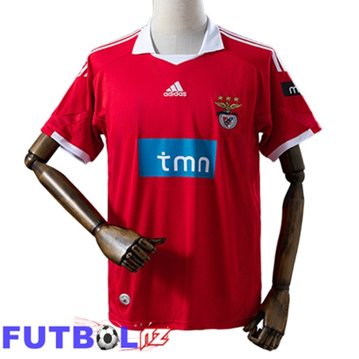 Camisetas De Futbol Benfica Retro Primera 2009/2010