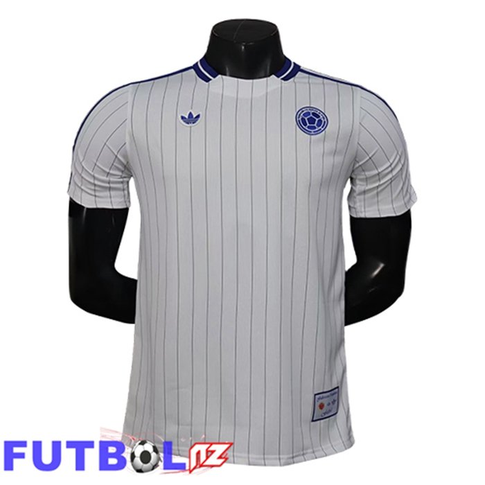 Camisetas De Futbol Colombia Edición Especial Blanco 2026/2027