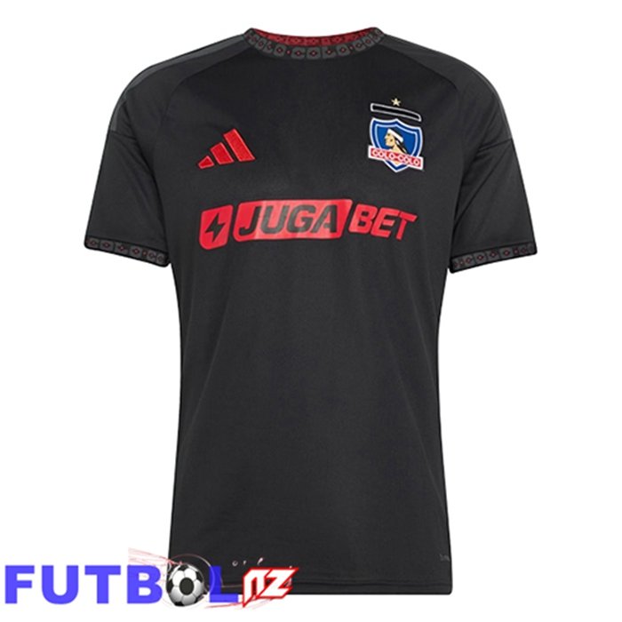 Camisetas De Futbol Colo-Colo Segunda 2026/2027