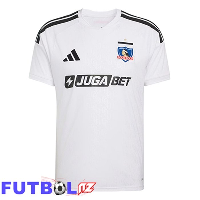 Camisetas De Futbol Colo-Colo Primera 2026/2027