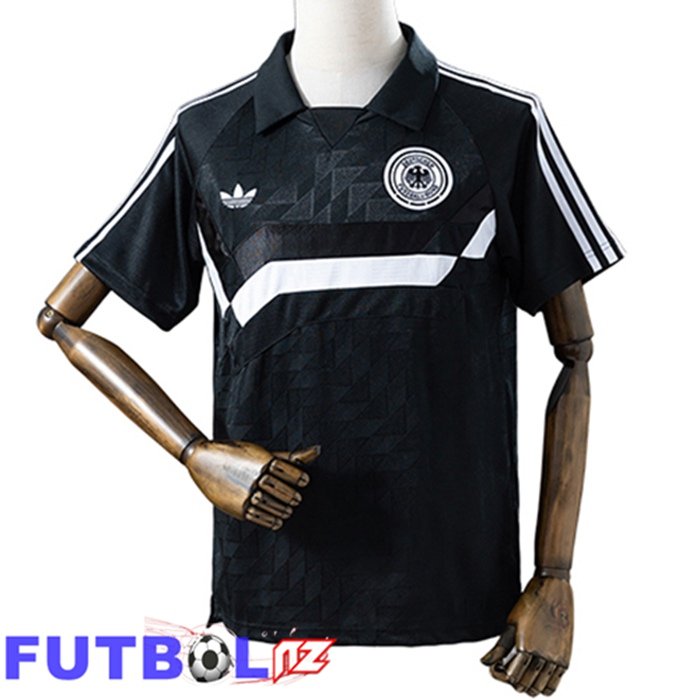 Camisetas De Futbol Alemania Retro Segunda 1988/1990