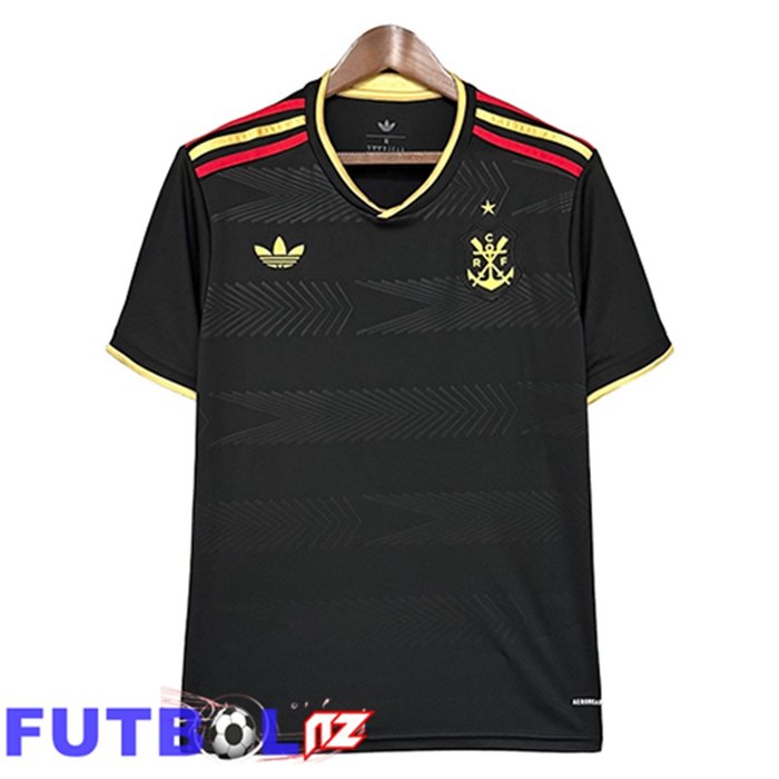 Camisetas De Futbol Flamengo Edición Especial Negro 2026/2027