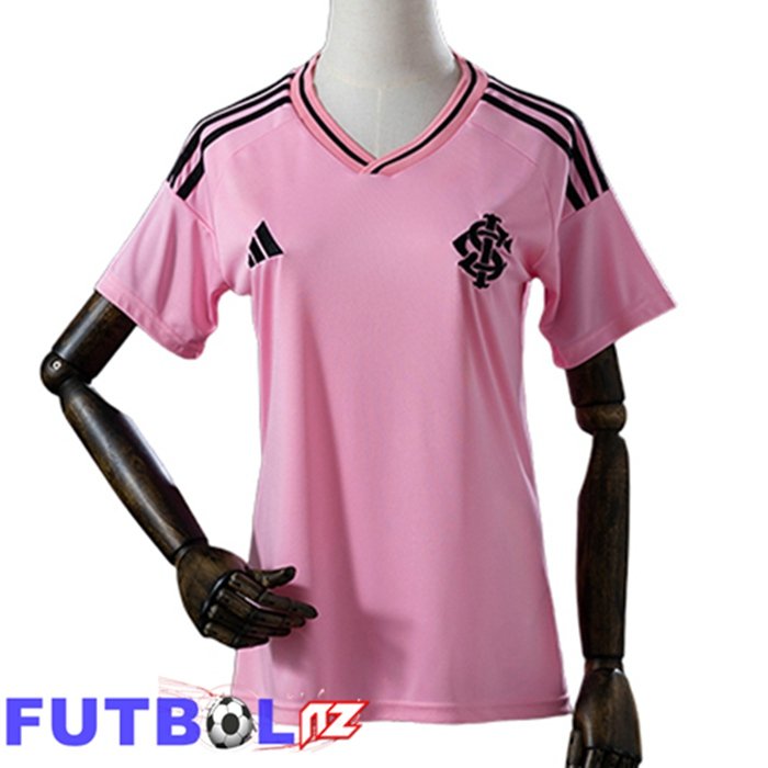 Camisetas De Futbol Internacional Mujer Edición Especial Rosado 2025/2026